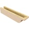 Ekena Millwork 4in. W x 4in. H x 20in. L Del Monte Woodgrain TimberThane Rafter Tail, Primed Tan RFTUR04X04X20DELRCPR - alternate 2